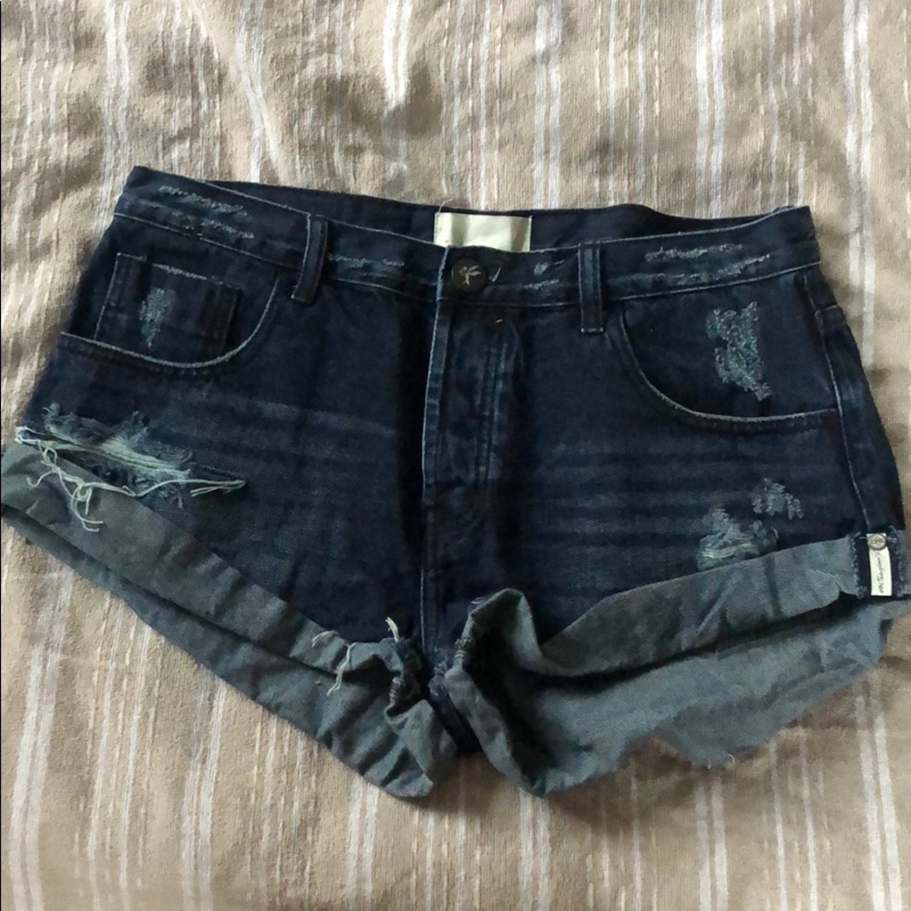 One teaspoon bandits